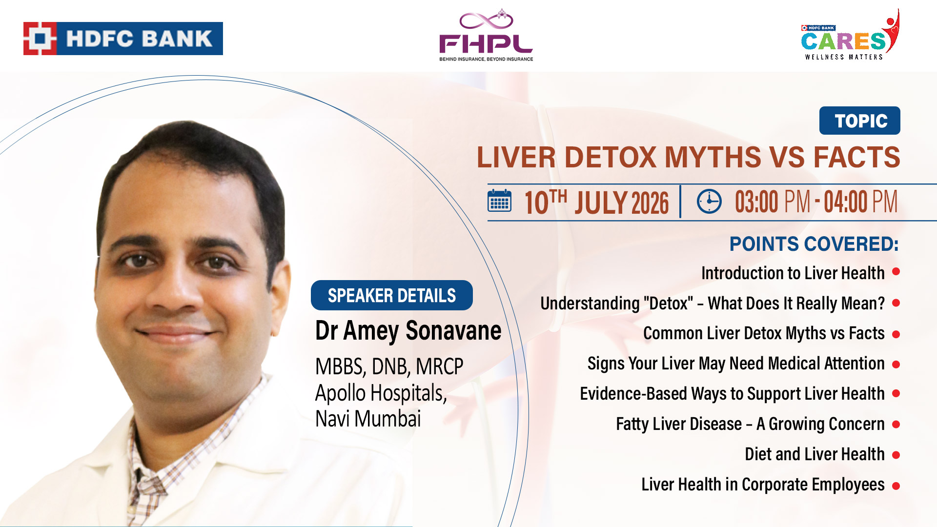 HDFC Event